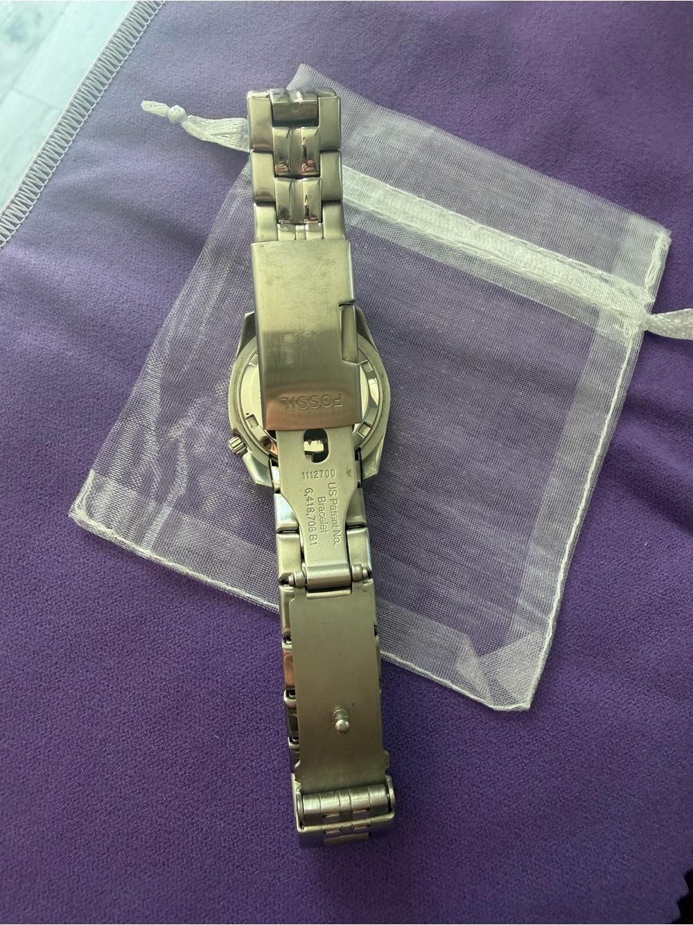 Fossil OU watch! - Picture 9 of 9